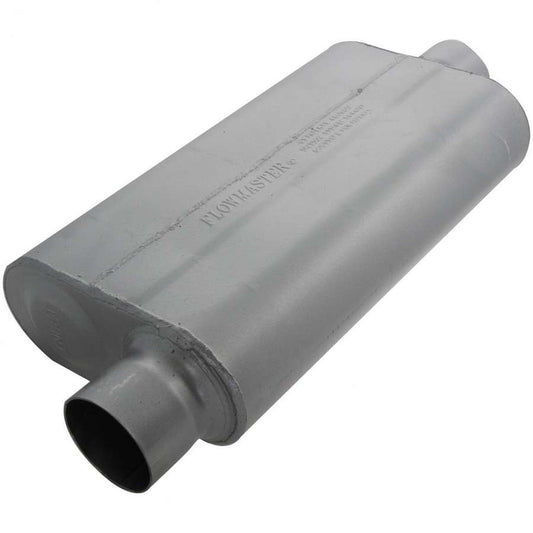 MUFFLER 3in OFF/CTR 50 SERIES DELTA
