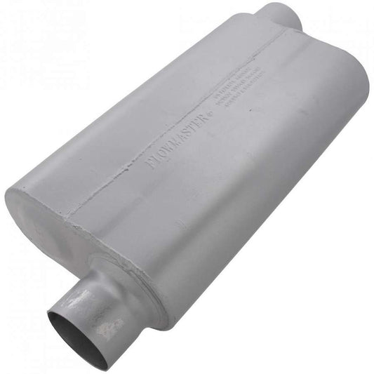 MUFFLER 3in OFF/OFF 50 SERIES DELTA