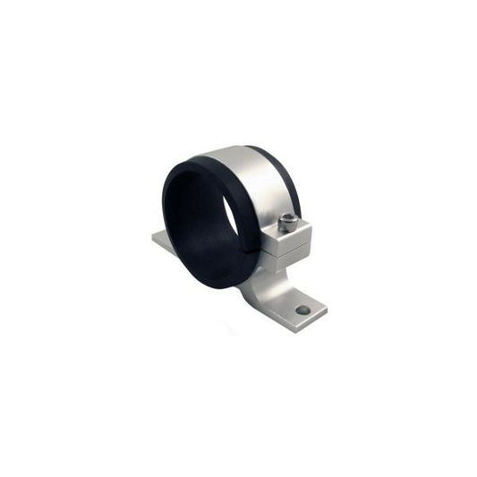 FUEL PUMP BRACKET ALLOY 60mm SILVER BOSCH 044