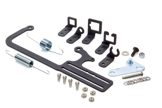 THROTTLE CABLE BRACKET HOLLEY SNIPER