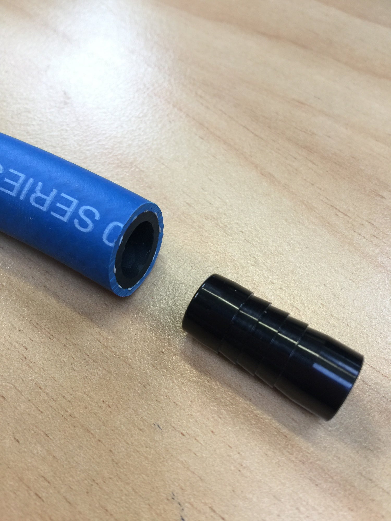 ROLL OVER VALVE INLINE 3/8 HOSE