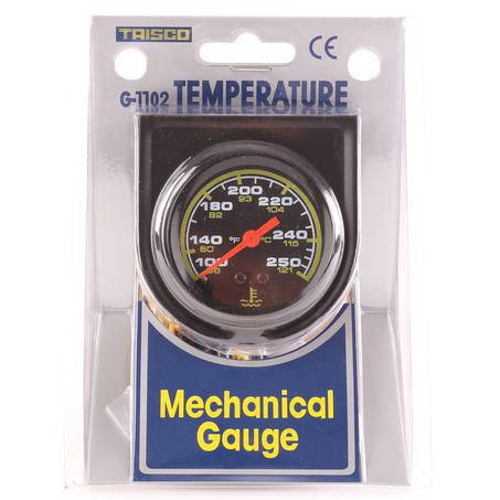 GAUGE WATER TEMP 2in 100-250f