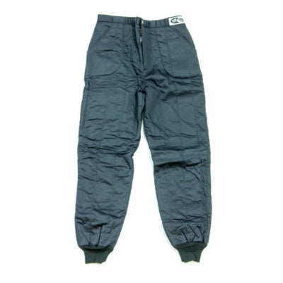 RACE SUIT PANTS 3 LAYER XL BLACK SFI3.2A-5 GF505