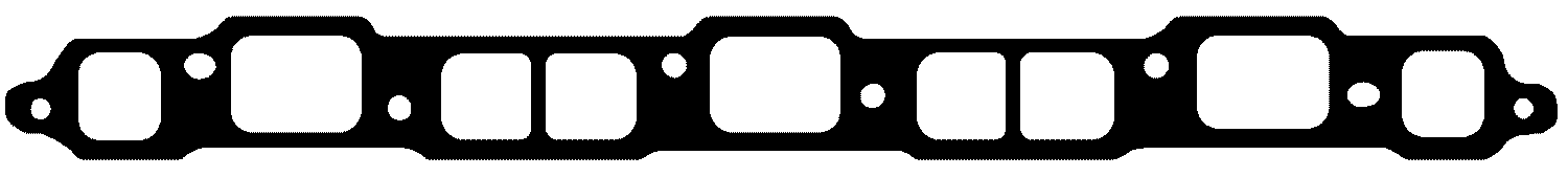 INTAKE/EXHAUST GASKET HOLD 6 138-202 1963-80