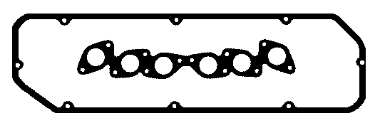 ROCKER COVER GASKET FORD XE XF 84-85 INJECTED