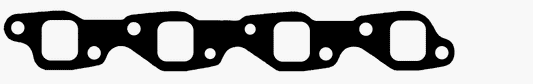 EXHAUST GASKET HOLDEN 304 V8 each
