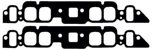 INTAKE SET CHEV BB OVAL PORT pair