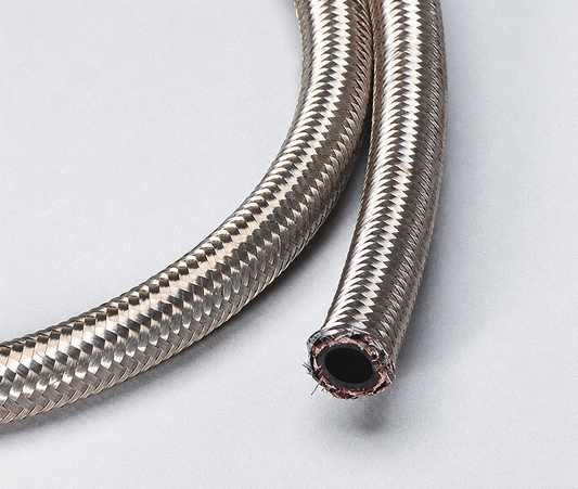 BRAIDED HOSE -10 per foot