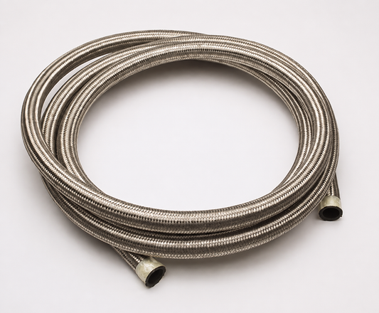 BRAIDED HOSE -12 per foot