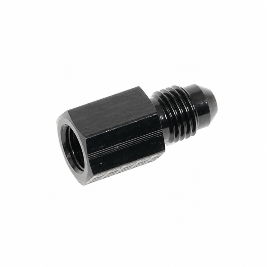 ADAPTER 1/8f npt to -3m STR GAUGE ADAPTER