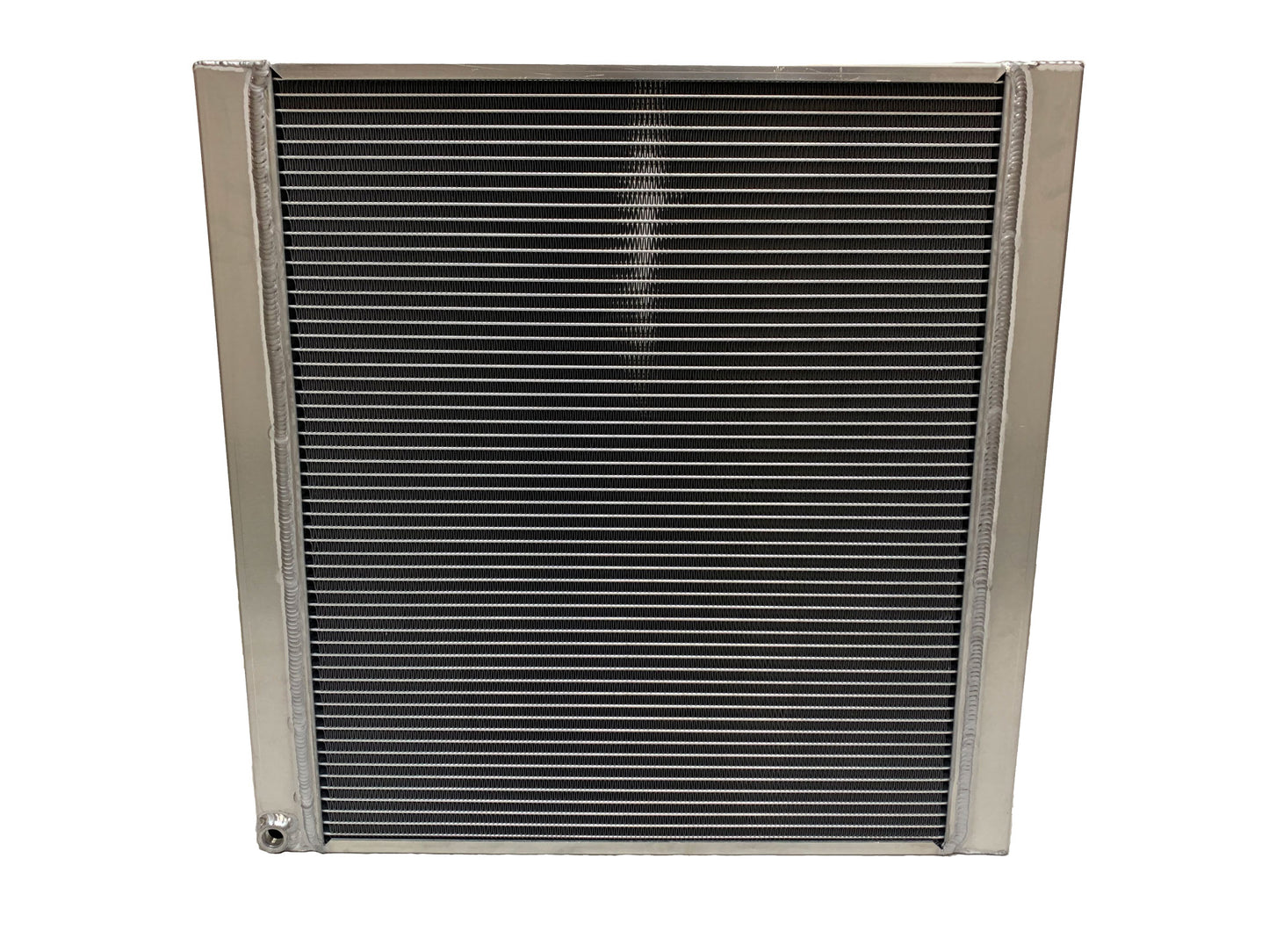 RADIATOR 23x23 SUPERSTOCK BARE