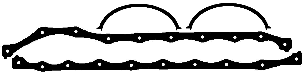 SUMP SET FORD 302-351c