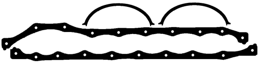 SUMP SET FORD 302-351c