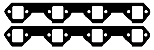 EXHAUST GASKET FORD 289-351w each
