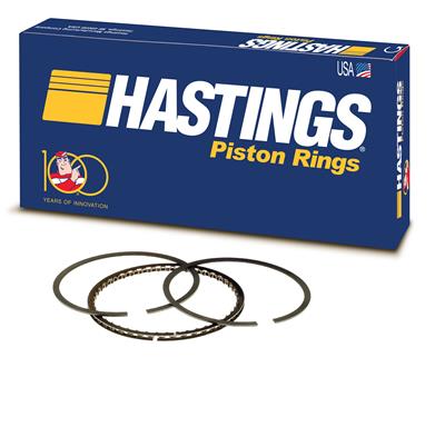 RINGS 4.125in 5/64 5/64 3/16 CHEV 400