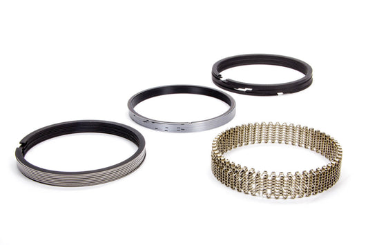 RINGS 4.500in 1/16 1/16, 3/16 PLASMA MOLY