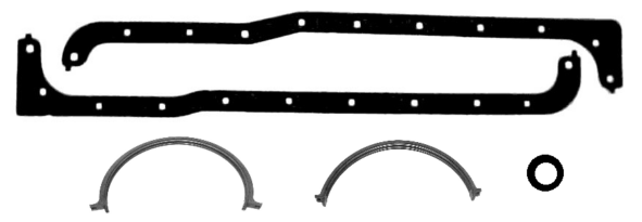 SUMP SET FORD 351w