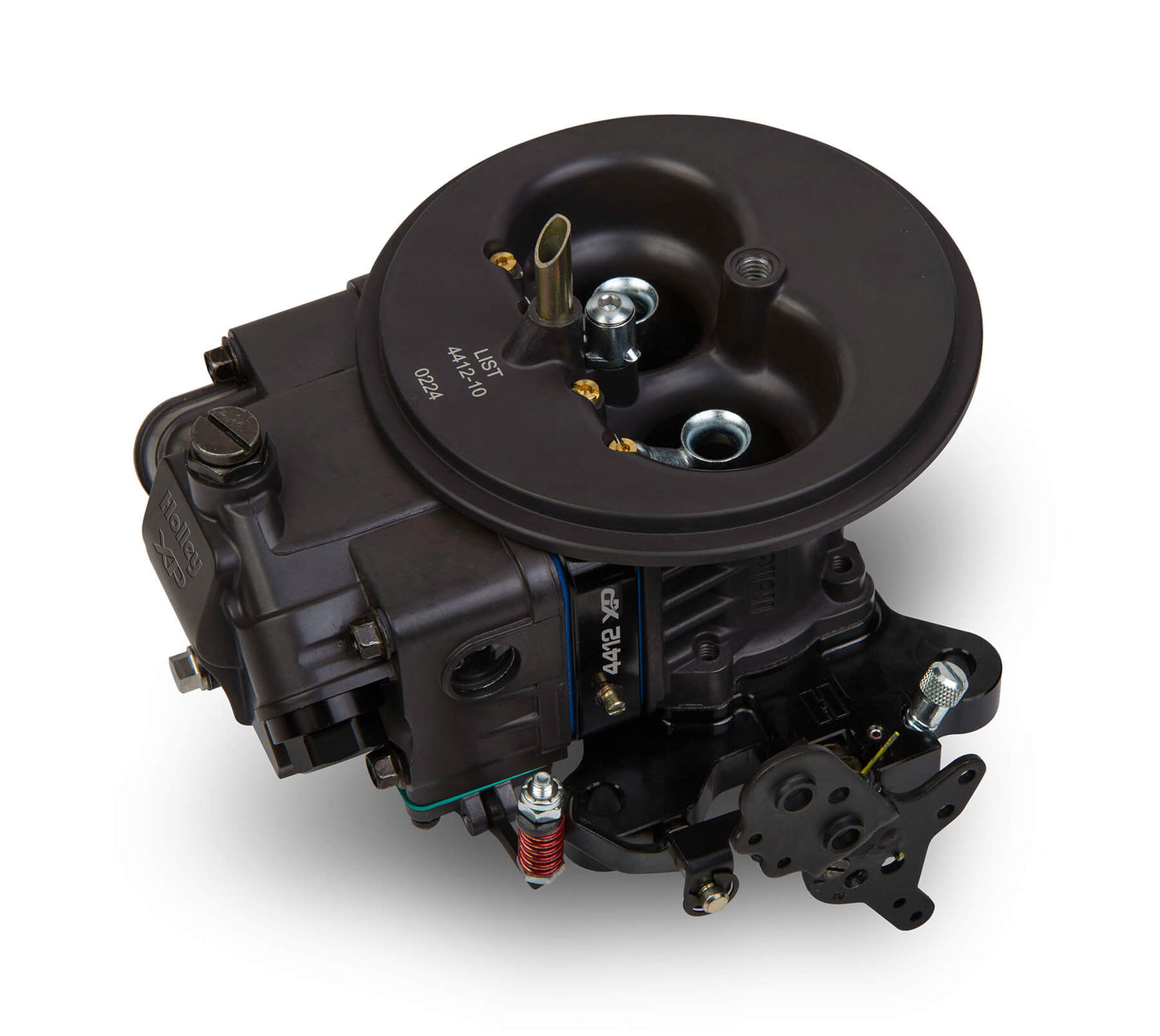 CARB 500cfm HOLLEY 2bbl ULTRA HP GREY/BLACK