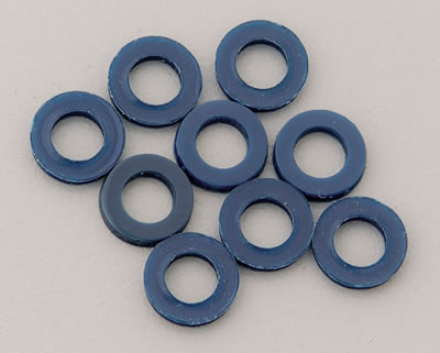 BOWL SCREW WASHER HOLLEY NYLON EACH