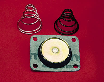 REGULATOR REBUILD KIT SUIT HLY12-803/12-804