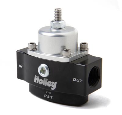 REGULATOR 4-1/2 to 9psi BILLET BYPASS