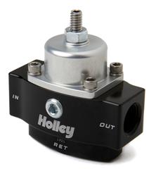 REGULATOR 4-1/2 to 9psi BILLET BYPASS idle bleed