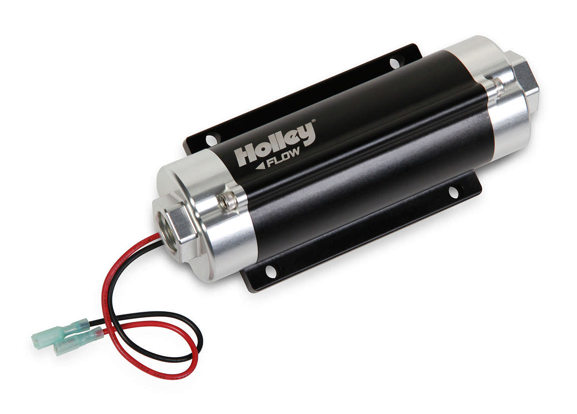 FUEL PUMP ELECTRIC EFI Holley HP series -8f 80psi
