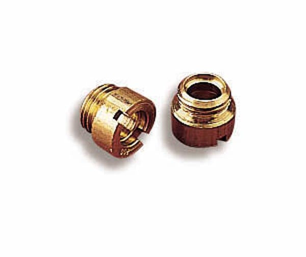 JETS HOLLEY/BG/DEMON ALCOHOL MAIN .152 PAIR