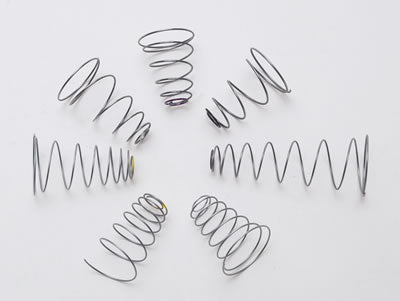 VACUUM SEC SPRING SET use AED5580