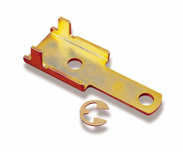 KICKDOWN LEVER EXTENSION FORD with HOLLEY 4BBL