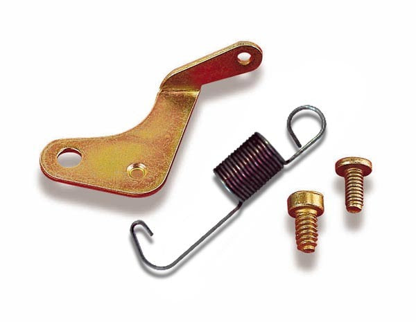 KICKDOWN BRACKET FORD Holley 1 hole
