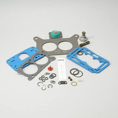 CARB KIT HOLLEY 500cfm 2bbl RENEW KIT