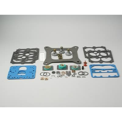 CARB KIT HOLLEY 600-850cfm 4bbl DOUBLE PUMP SQ