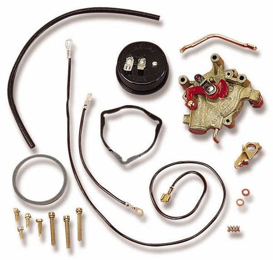 CHOKE CONVERSION KIT ELECTRIC HOLLEY