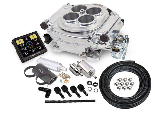 SNIPER EFI MASTER KIT SHINY