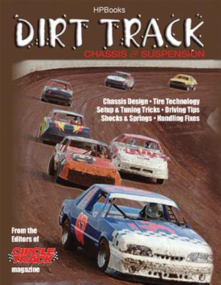 BOOK DIRT TRACK CHASSIS & SUSPENSION