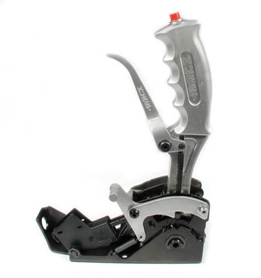 SHIFTER PISTOL GRIP Q/STICK 3SPD HURST NO COVER