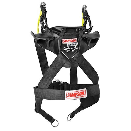 NECK RESTRAINT HYBRID SPORT LARGE