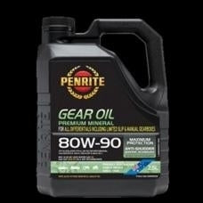 GEAR OIL 80w/90 1ltr