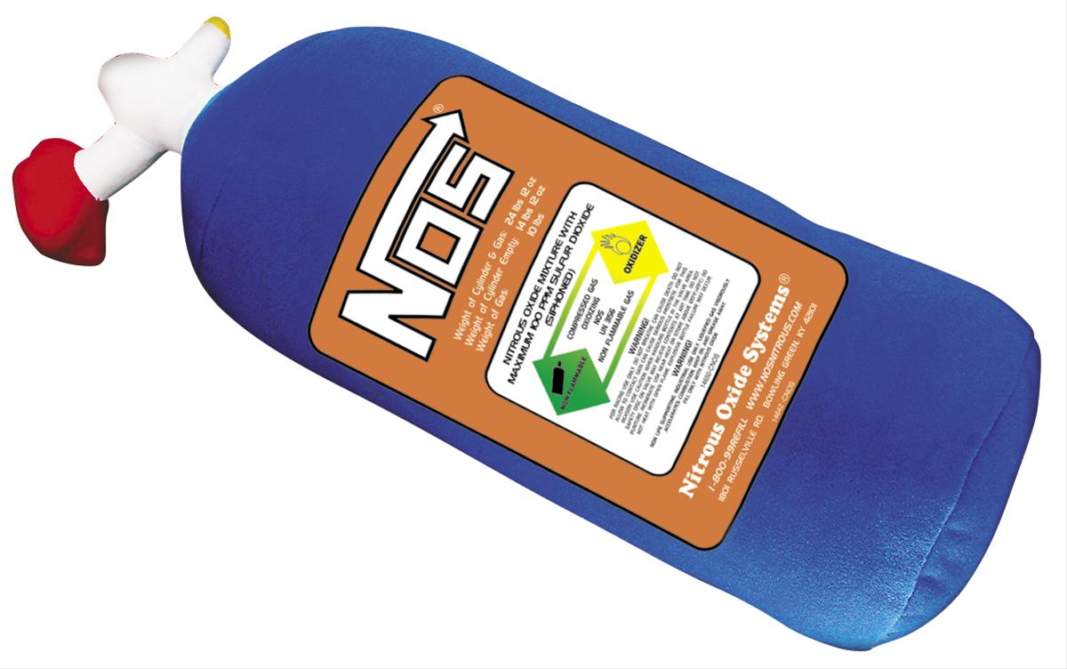 CUSHION NOS BOTTLE 10lb