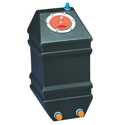 FUEL CELL 5gal 11in x 9in x 18in VERTICAL S/STOCK