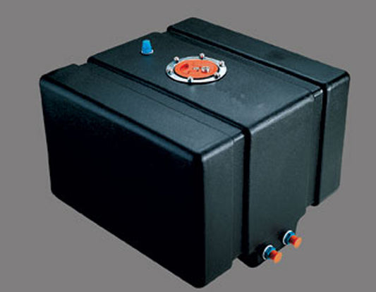FUEL CELL 16gal 18.5in x18.5in x12in horizontal