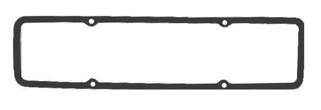 ROCKER COVER GASKET CHEV SB PRE 87 RUBBER