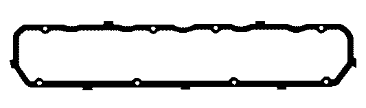 ROCKER COVER GASKET HOLDEN 6 1963-83