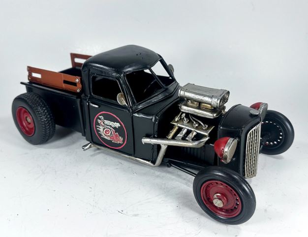 MODEL CAR HOT ROD PICKUP