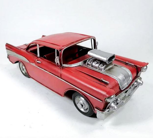 MODEL CAR CHEV WITH BLOWER