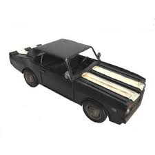 MODEL CAR CAMARO BLACK (last 1 in PN)
