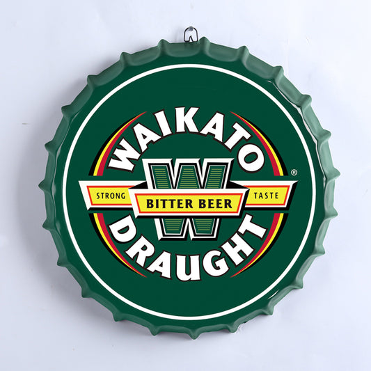 BOTTLE TOP WAIKATO DRAUGHT
