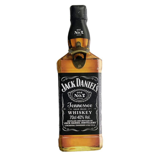 BOTTLE OPENER JACK DANIELS