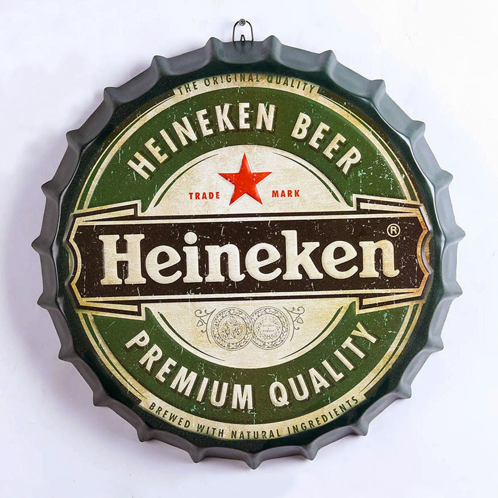 BOTTLE TOP HEINEKEN